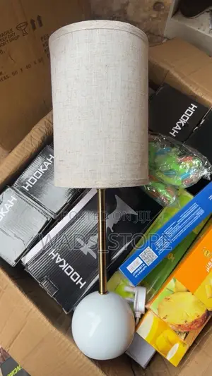 Table Bedside Lamp
