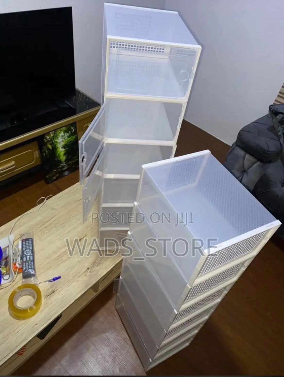 Sneaker Boxes
