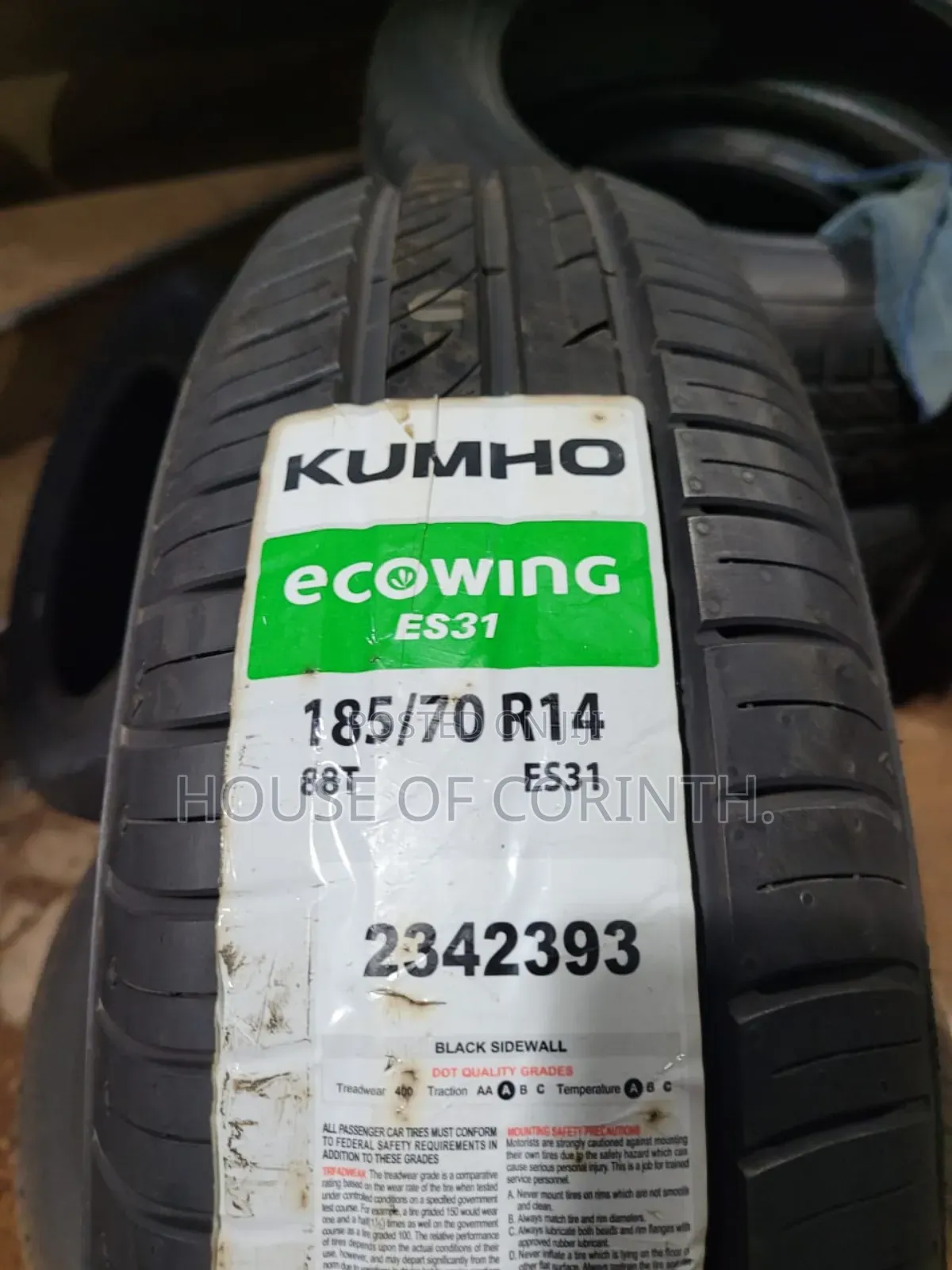 185/70r14 Kumho