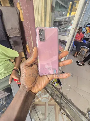 Samsung Galaxy S20 128 GB Pink
