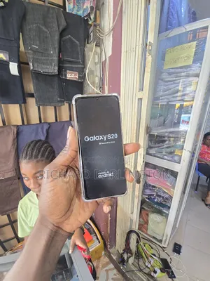 Samsung Galaxy S20 128 GB Pink
