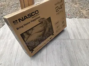 Regal View Nasco Led Flat 24 Inch Tv