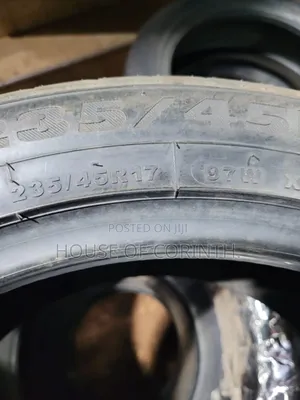235/45r17 Gt Radial
