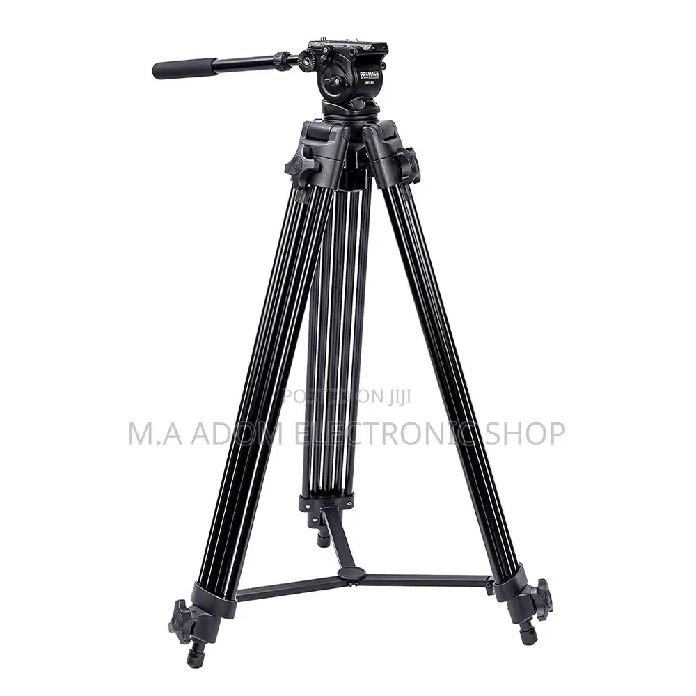 Promage Professional Camera Tripod Pmt650