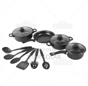 Non Stick Kitchen Cookware Set