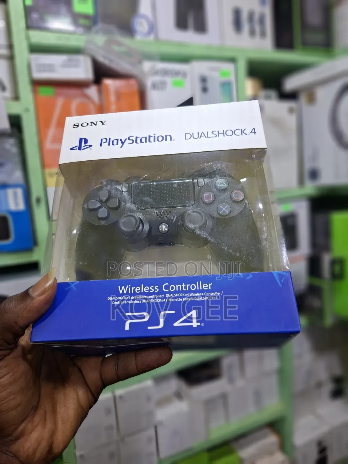 Ps4 Controller