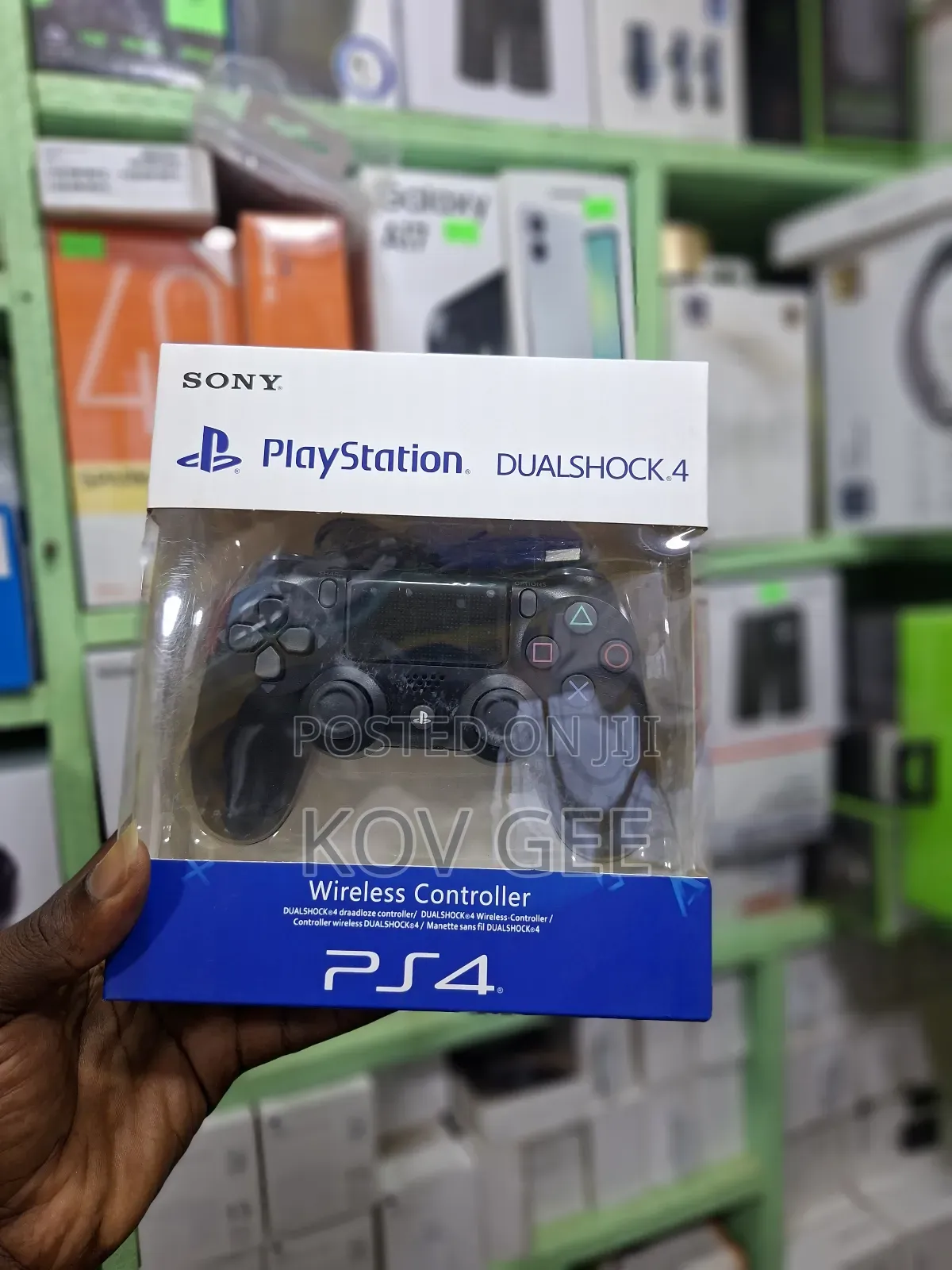 Ps4 Controller
