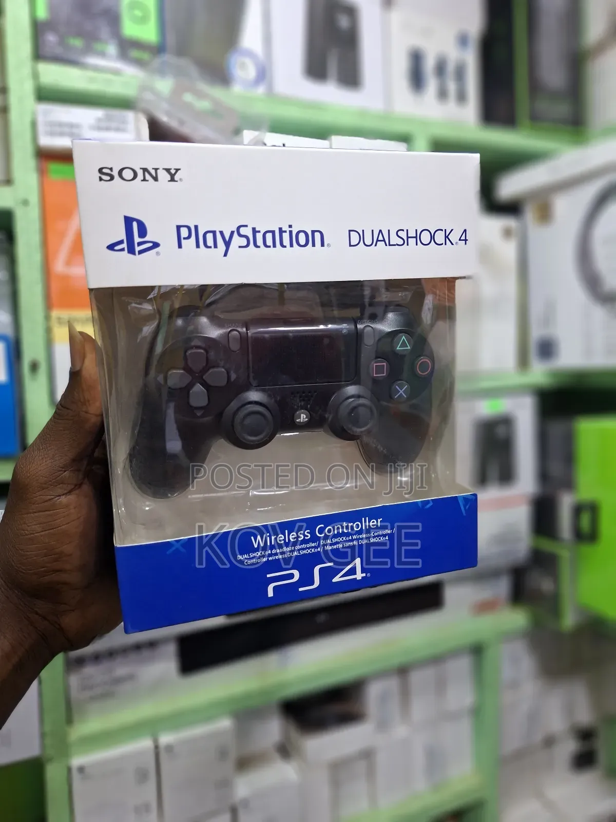 Ps4 Controller