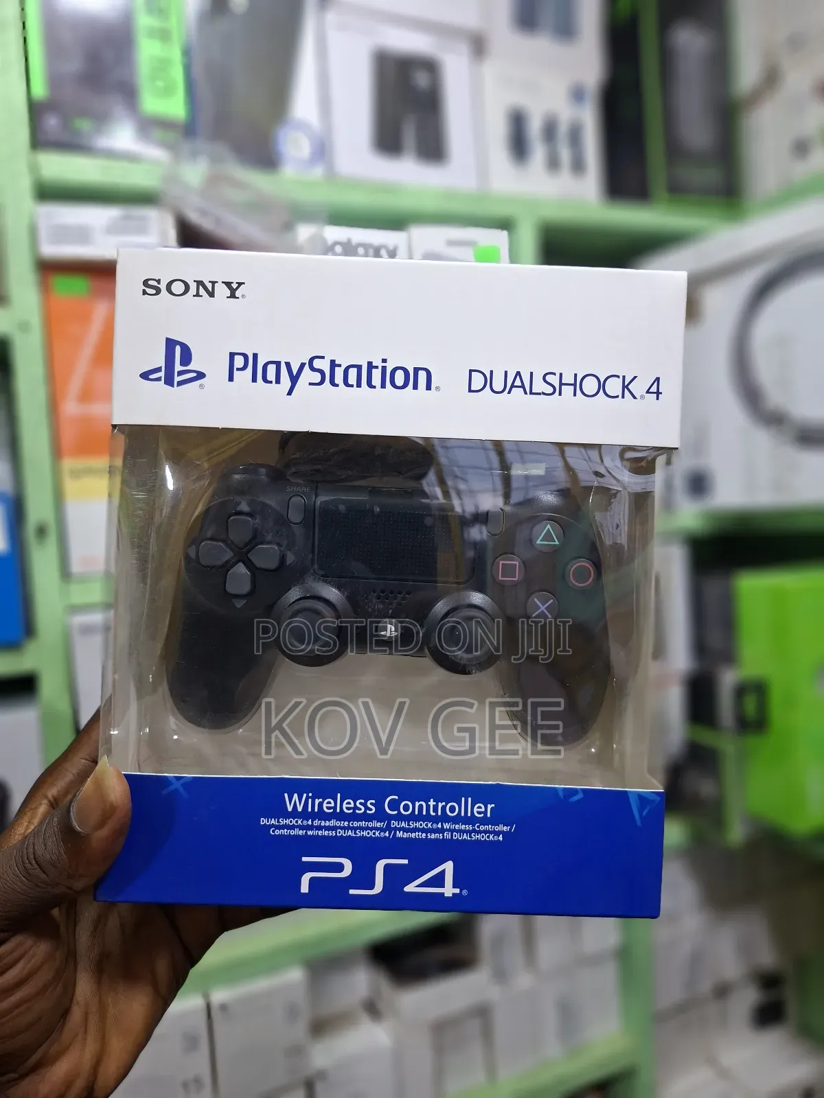 Ps4 Controller