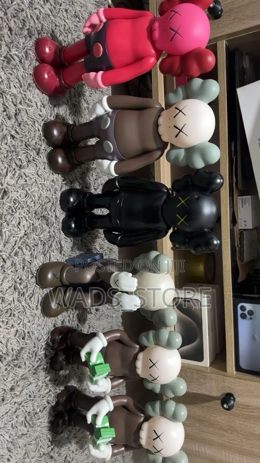 Kaws Decor