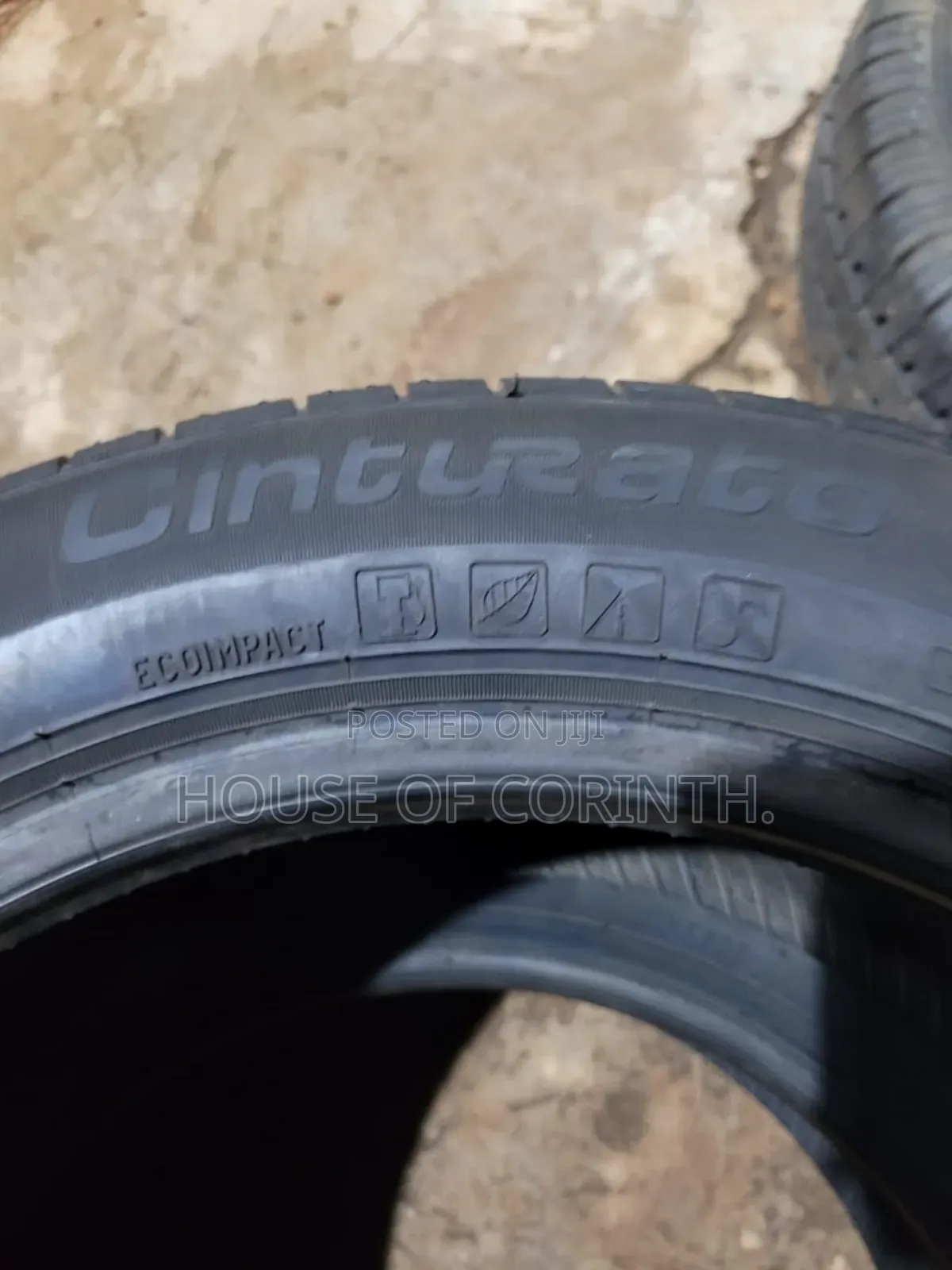 195/55r16 Pirelli