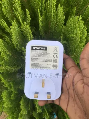 Status Energy Saving 24 Hour Mechanical Timer Switch