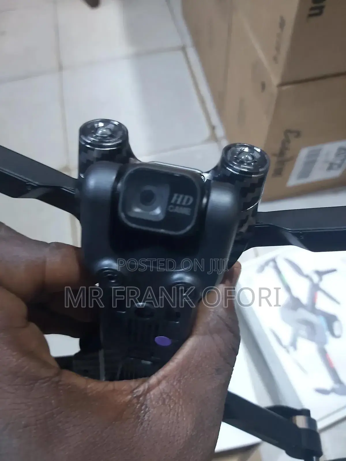 Air Pilot,Full Hd Drone Dual Camera
