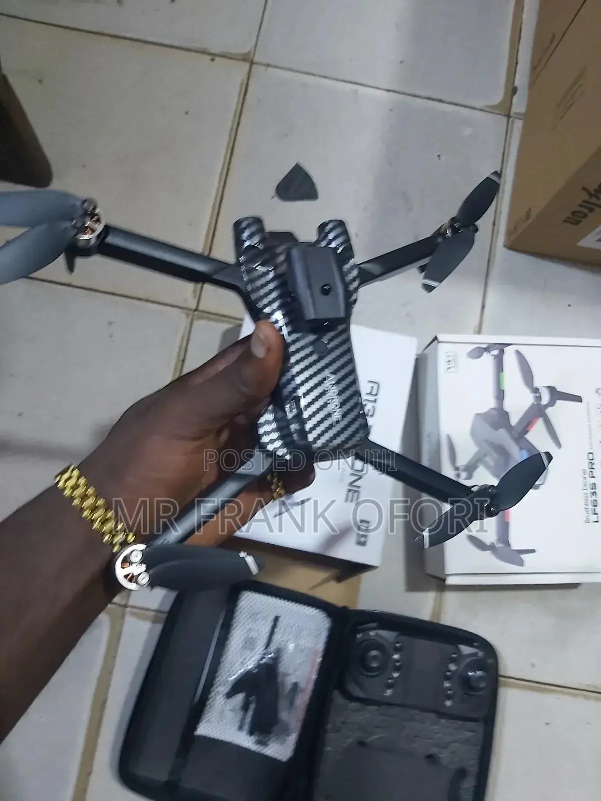 Air Pilot,Full Hd Drone Dual Camera