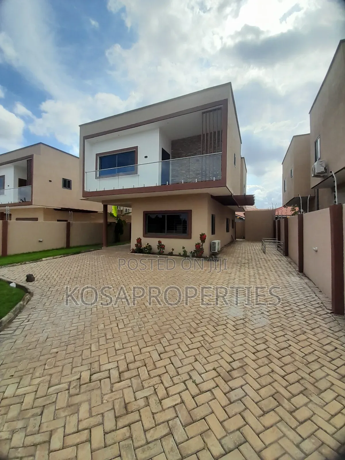 3bdrm House in Oyarifa Spacial for sale