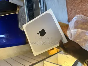 Desktop Computer Apple Mac Mini M2 8GB Apple M2 SSD 256GB