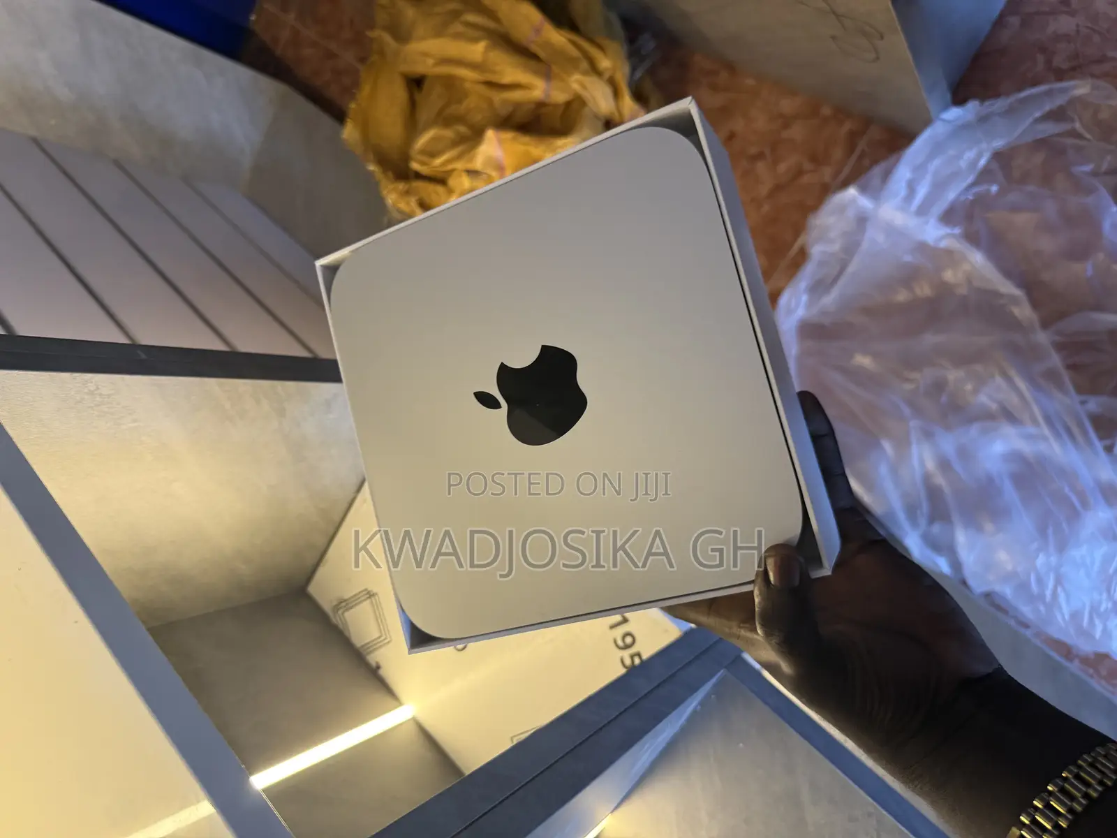 Desktop Computer Apple Mac Mini M2 8GB Apple M2 SSD 256GB