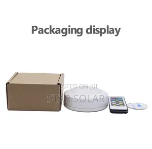 10pcs Closet Light With Remote Control