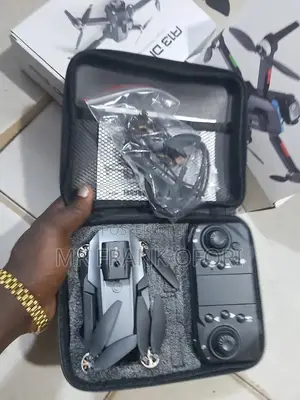 Drone Dual Camera Full Hd Powerful Display