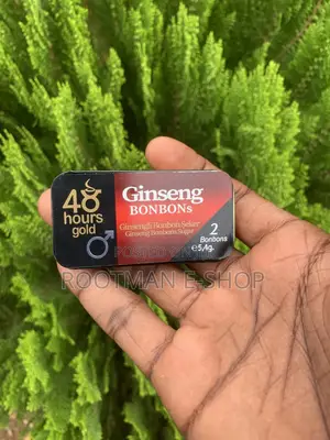 48 Hours Gold Ginseng Bonbons