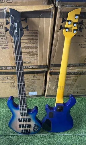 Ibanez Active Bass Guitar