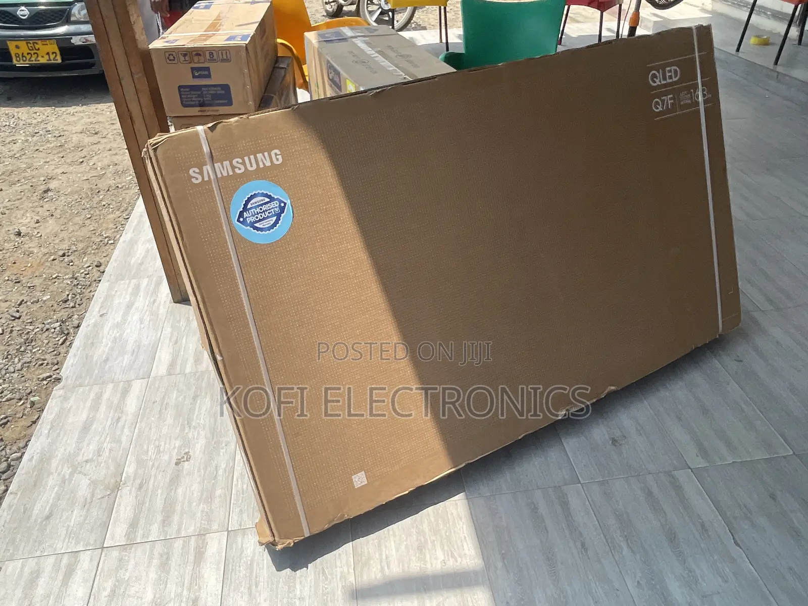 65" Class Qled Q7f Samsung Clearedgetv