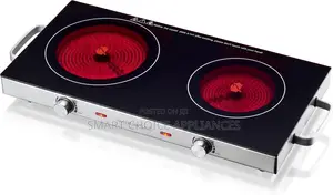 Infrared Double Hot Plate