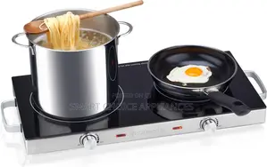 Infrared Double Hot Plate