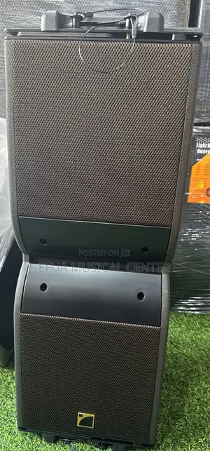 Kara 12-Channel Line Array Speaker