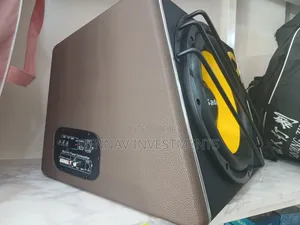 12-inch Super Bass Car Subwoofer