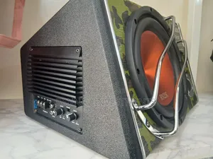 10-inch Super Bass Car Subwoofer