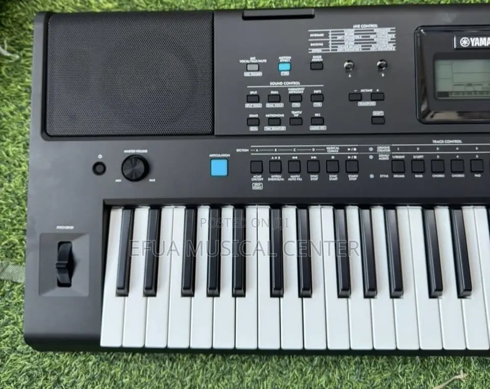 Yamaha PSR (E) 473 Keyboard