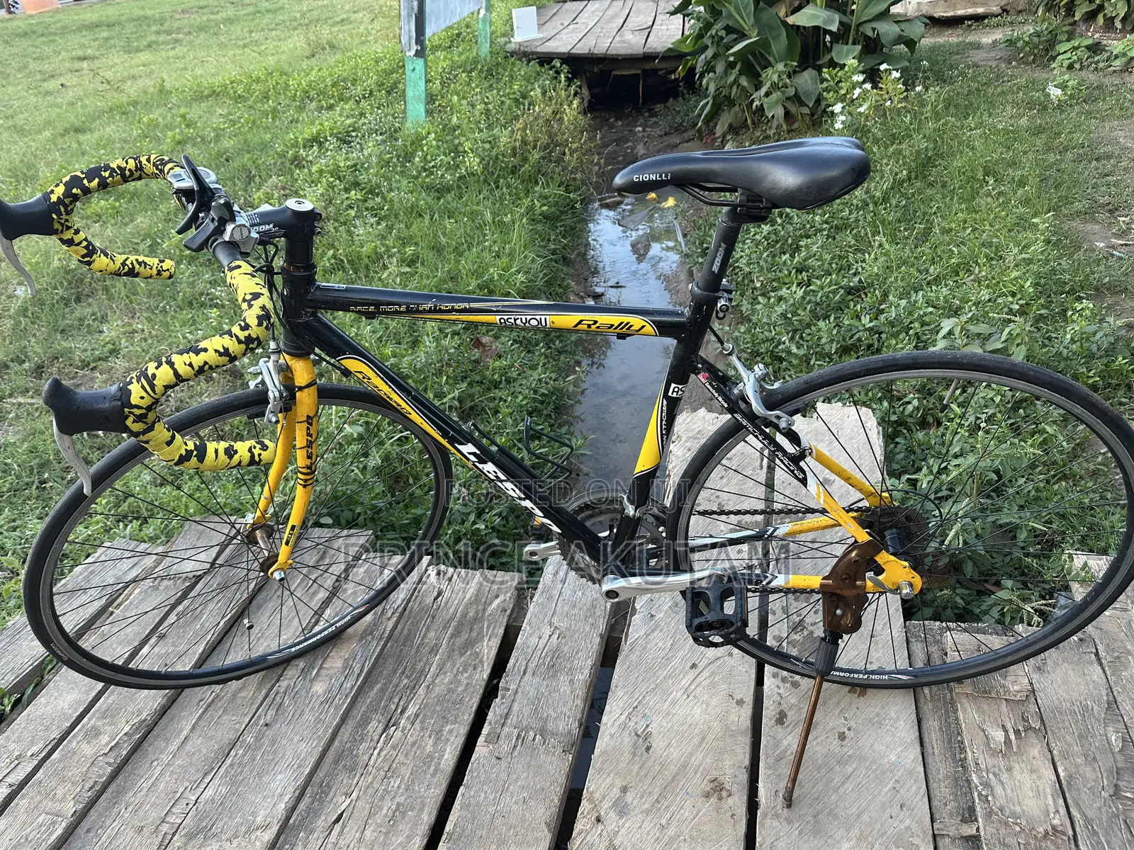 Home Used Bikes