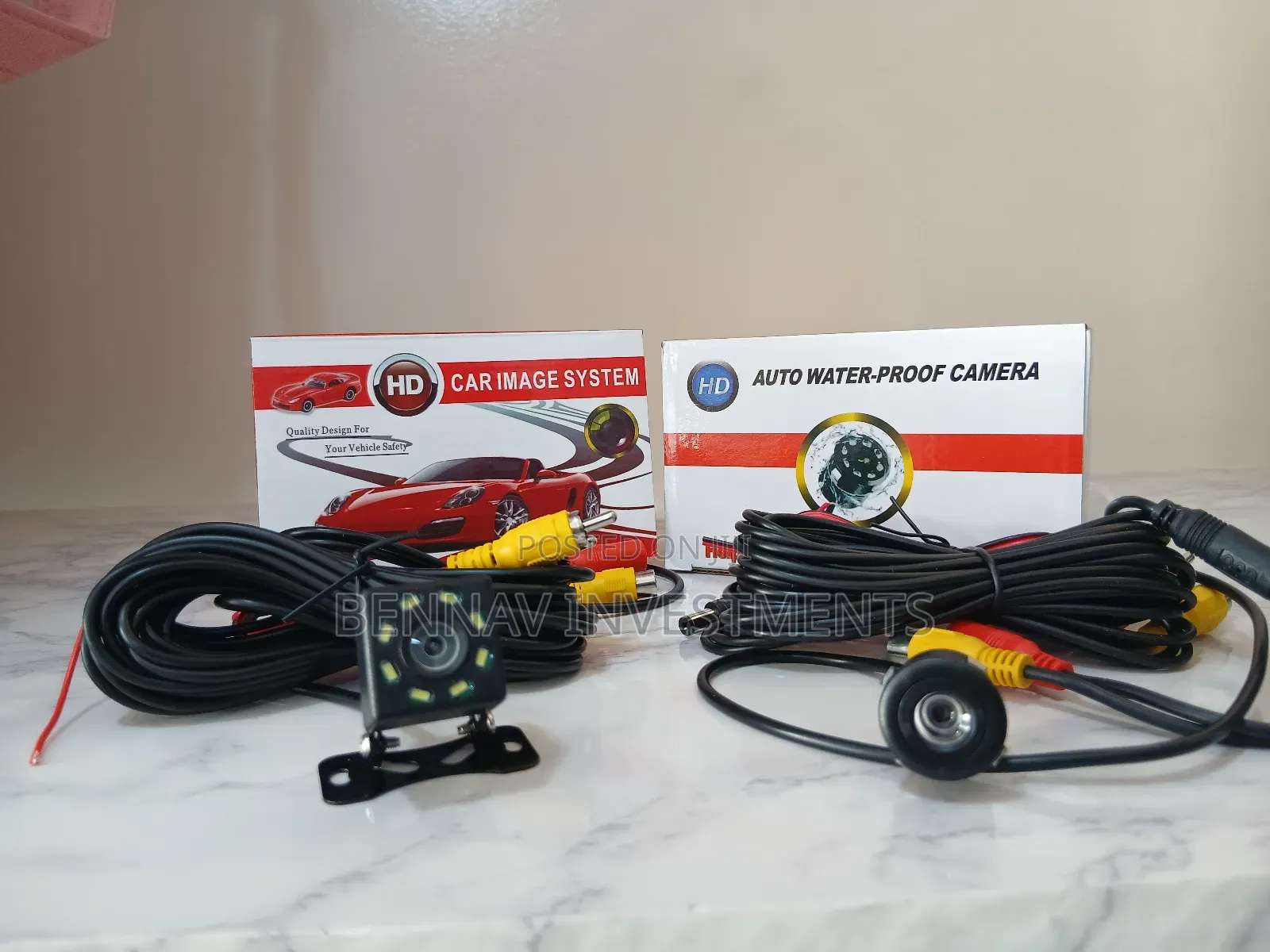 Car Reverse Camera