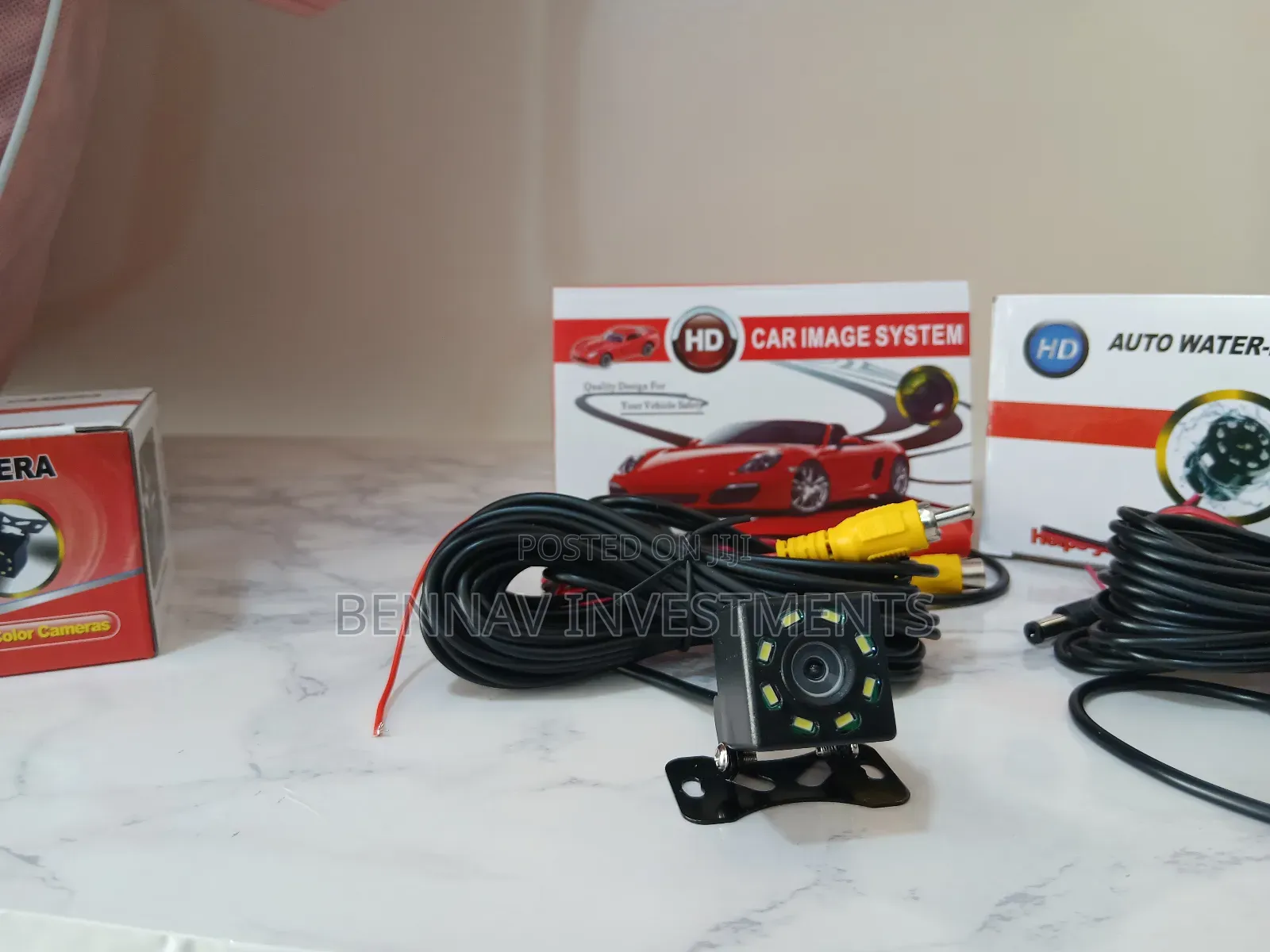 Car Reverse Camera