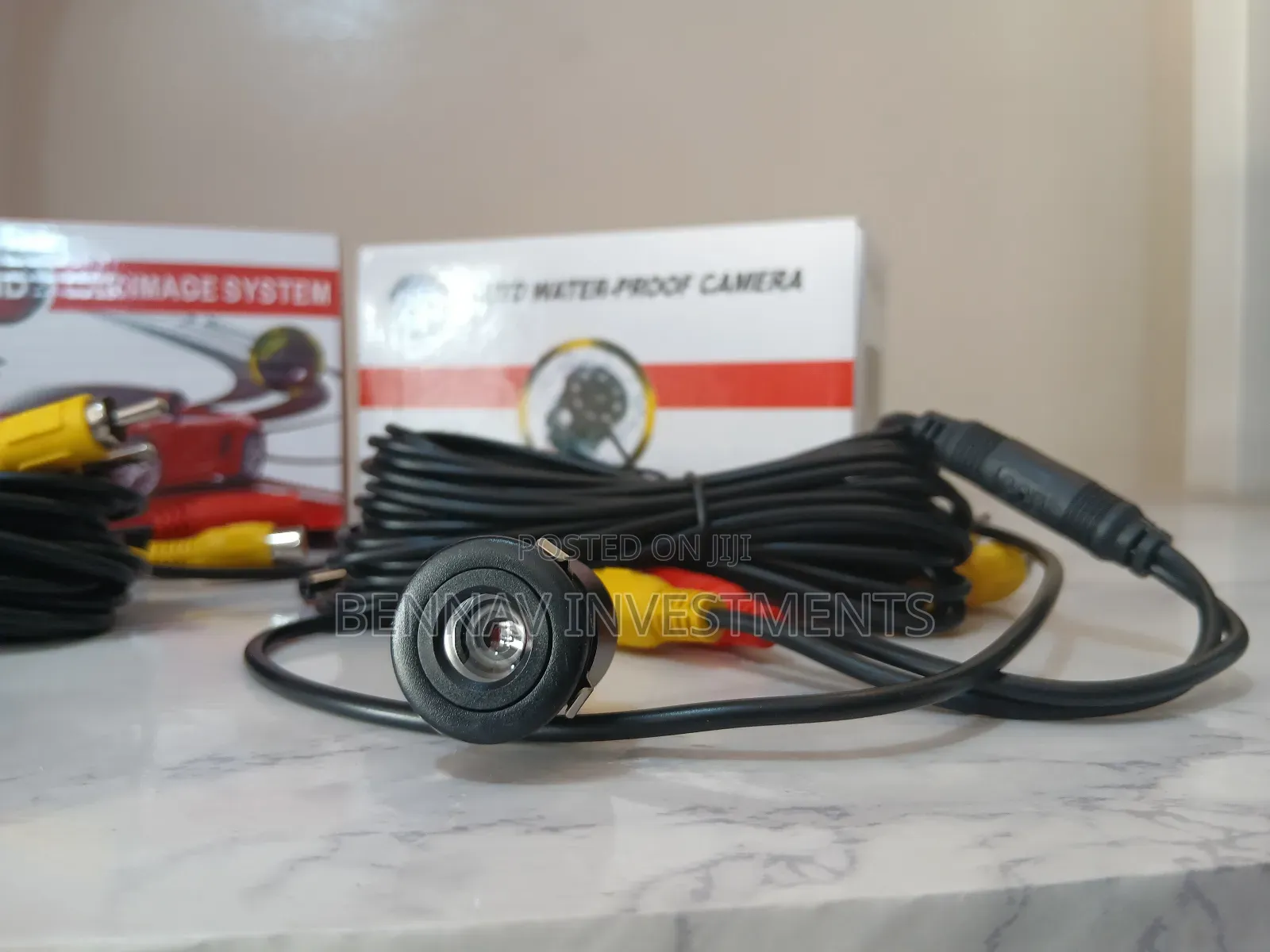 Car Reverse Camera