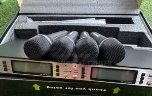 Sennheiser SKM-9900/ 4 in 1 Microphone
