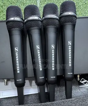Sennheiser SKM-9900/ 4 in 1 Microphone