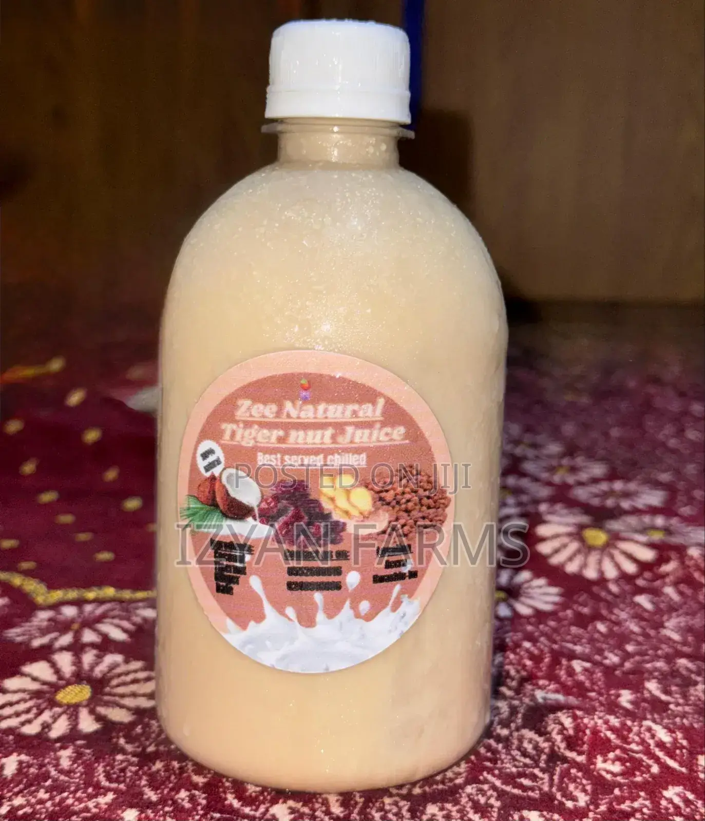 Fresh Organic Fruit Juice