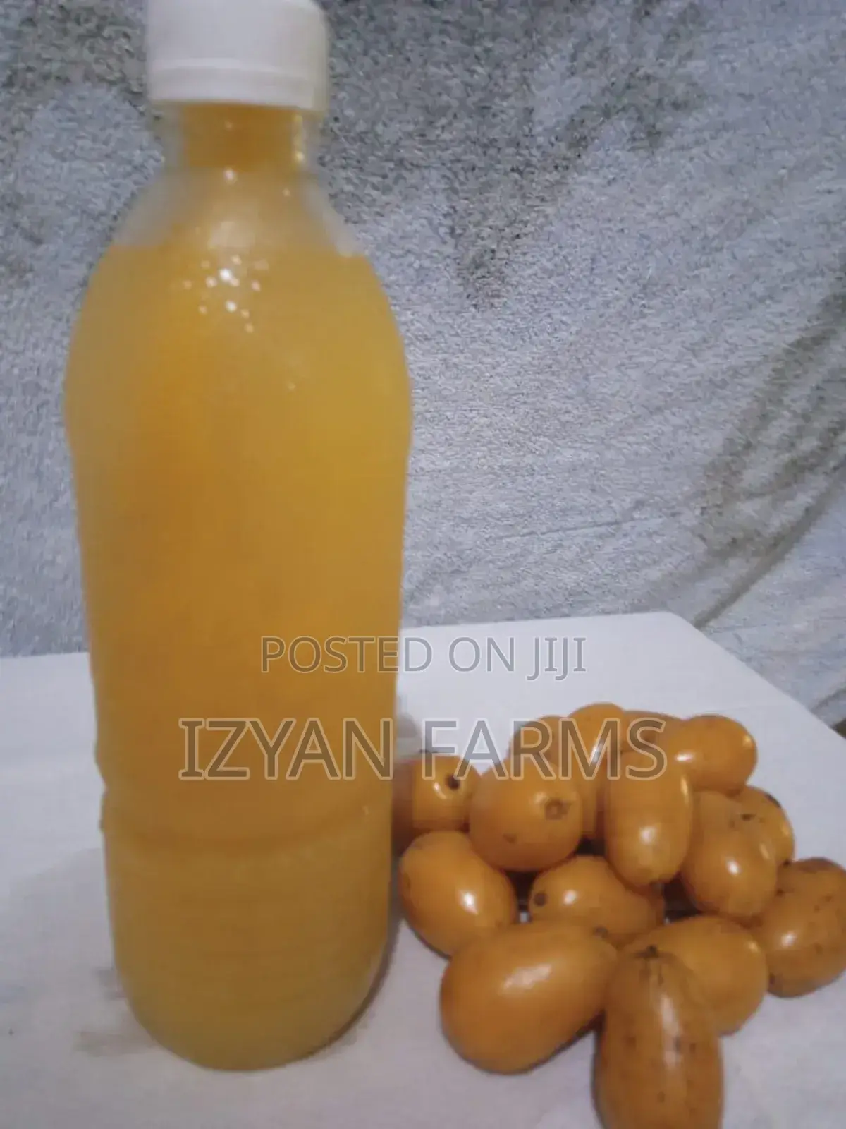 Fresh Organic Fruit Juice