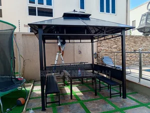 Waterproof Gazebos Summer Hut