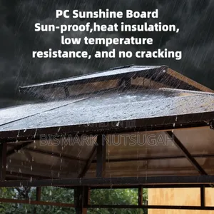 Waterproof Gazebos Summer Hut
