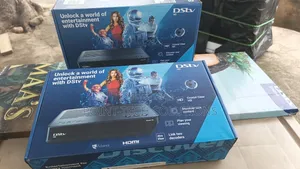 DSTV Decoder Only With Compact Package for One Month