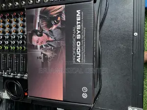 M-Audio Di Box Active/2channel (Two in -Two Out)
