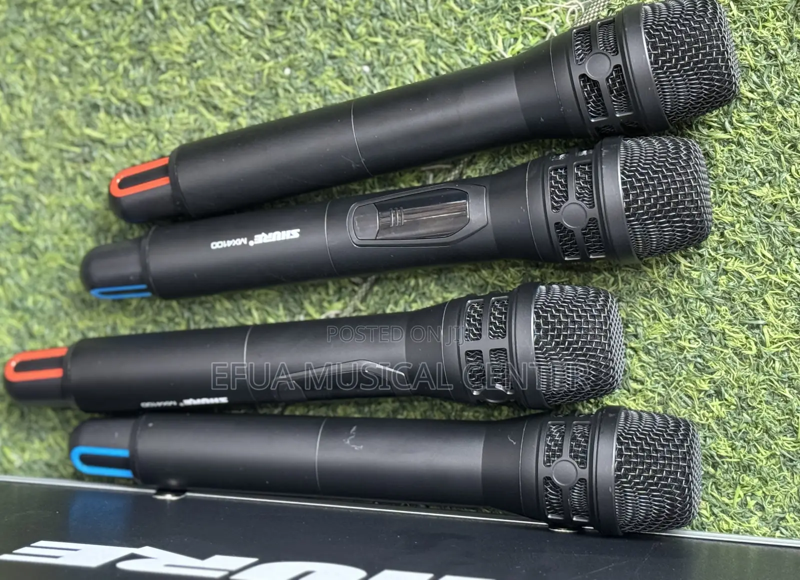 Shure Mx 70-70 /4in1 Digital Microphone