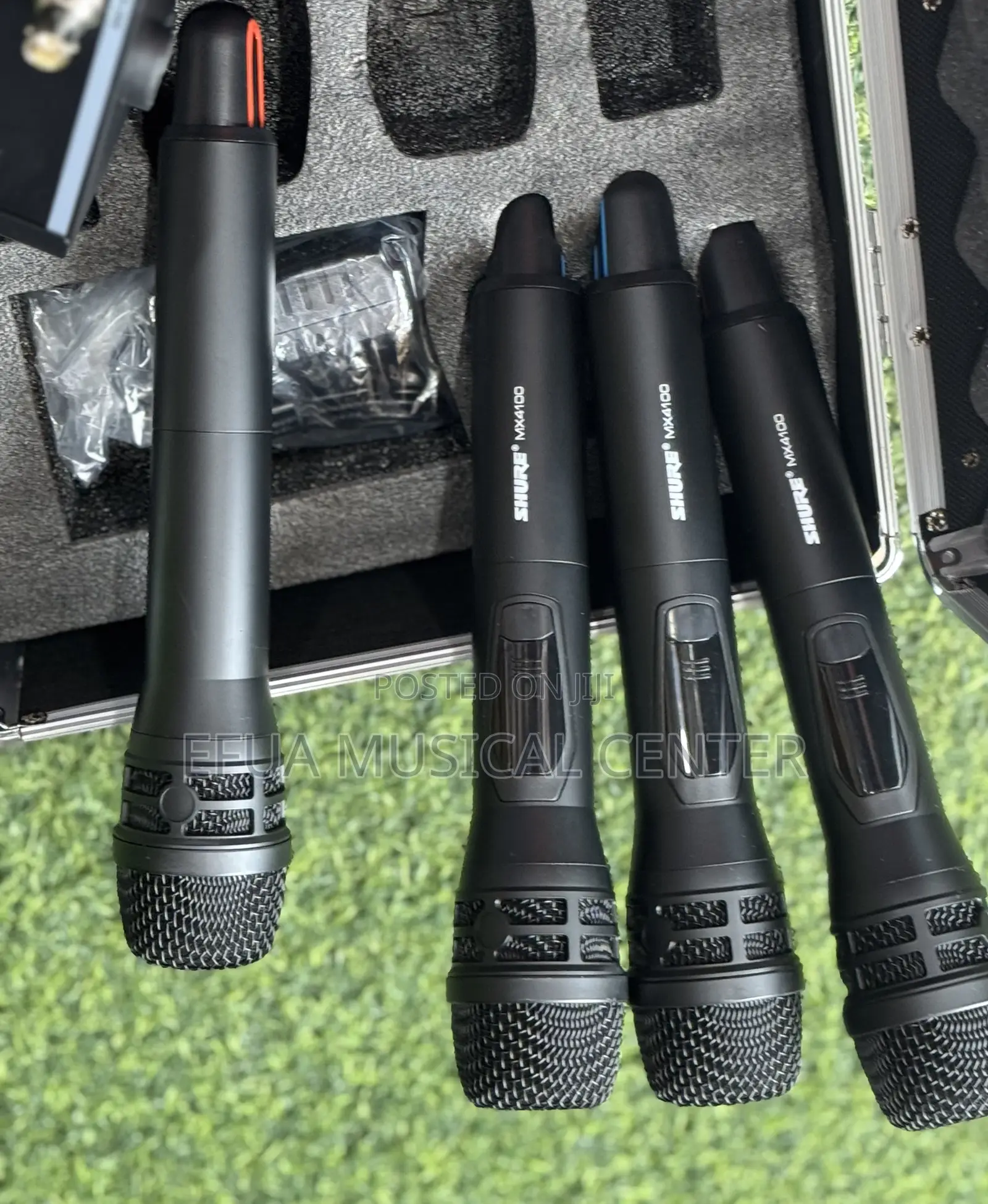 Shure Mx 70-70 /4in1 Digital Microphone