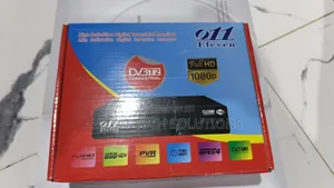 Digital T2 Decoder