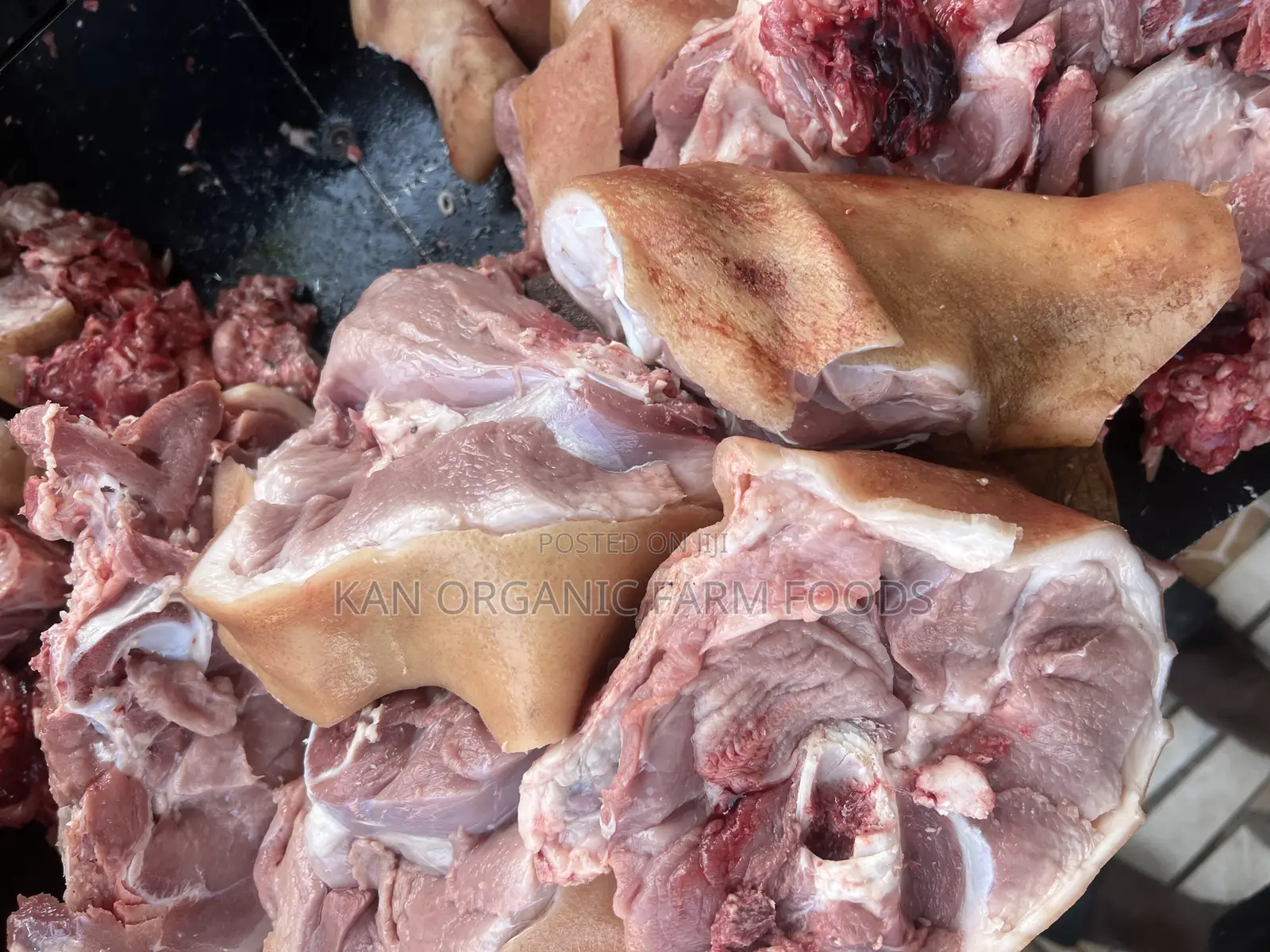 Fresh Pork
