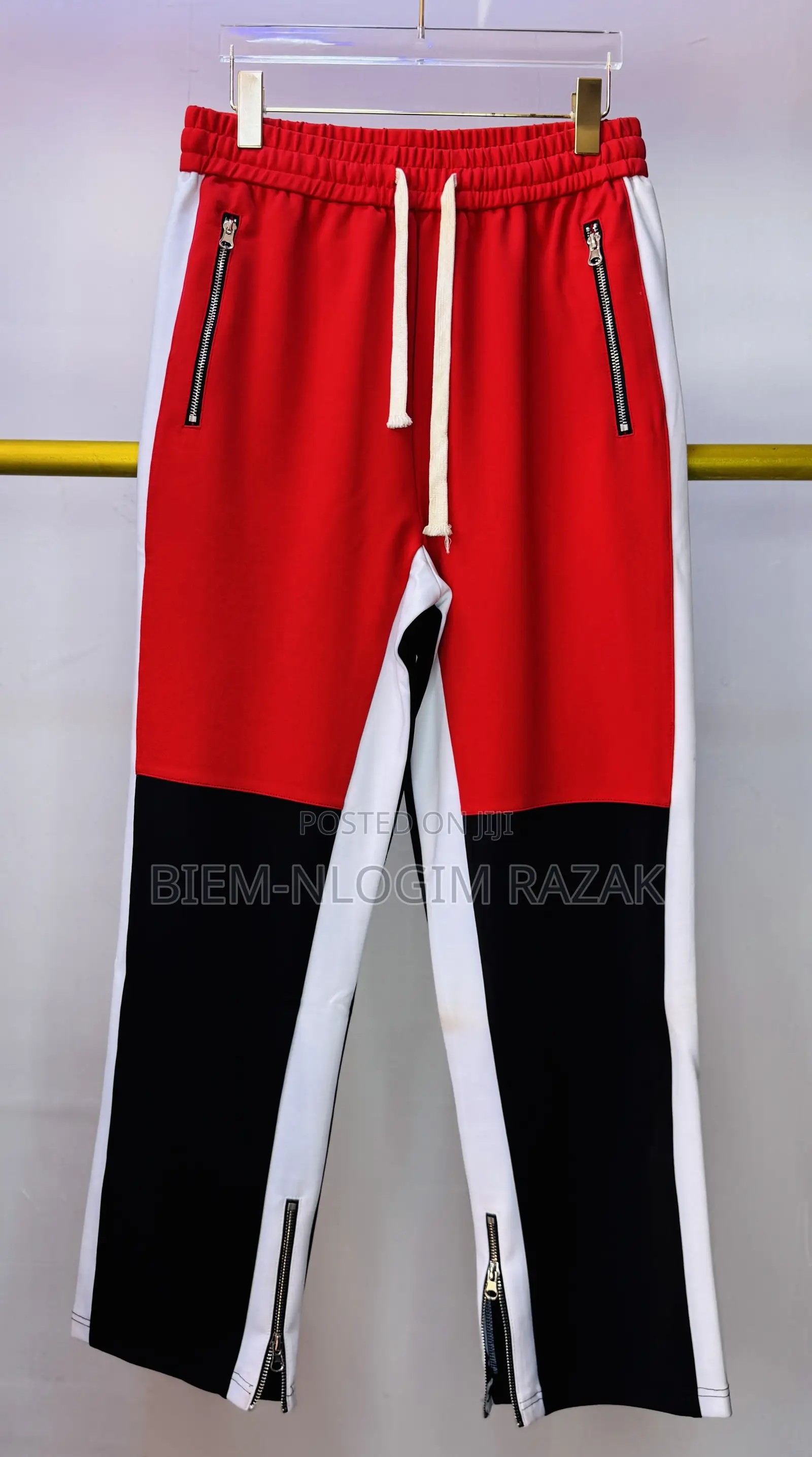 Saint Topmost Original Thick Joggers(Sweatpants) Available