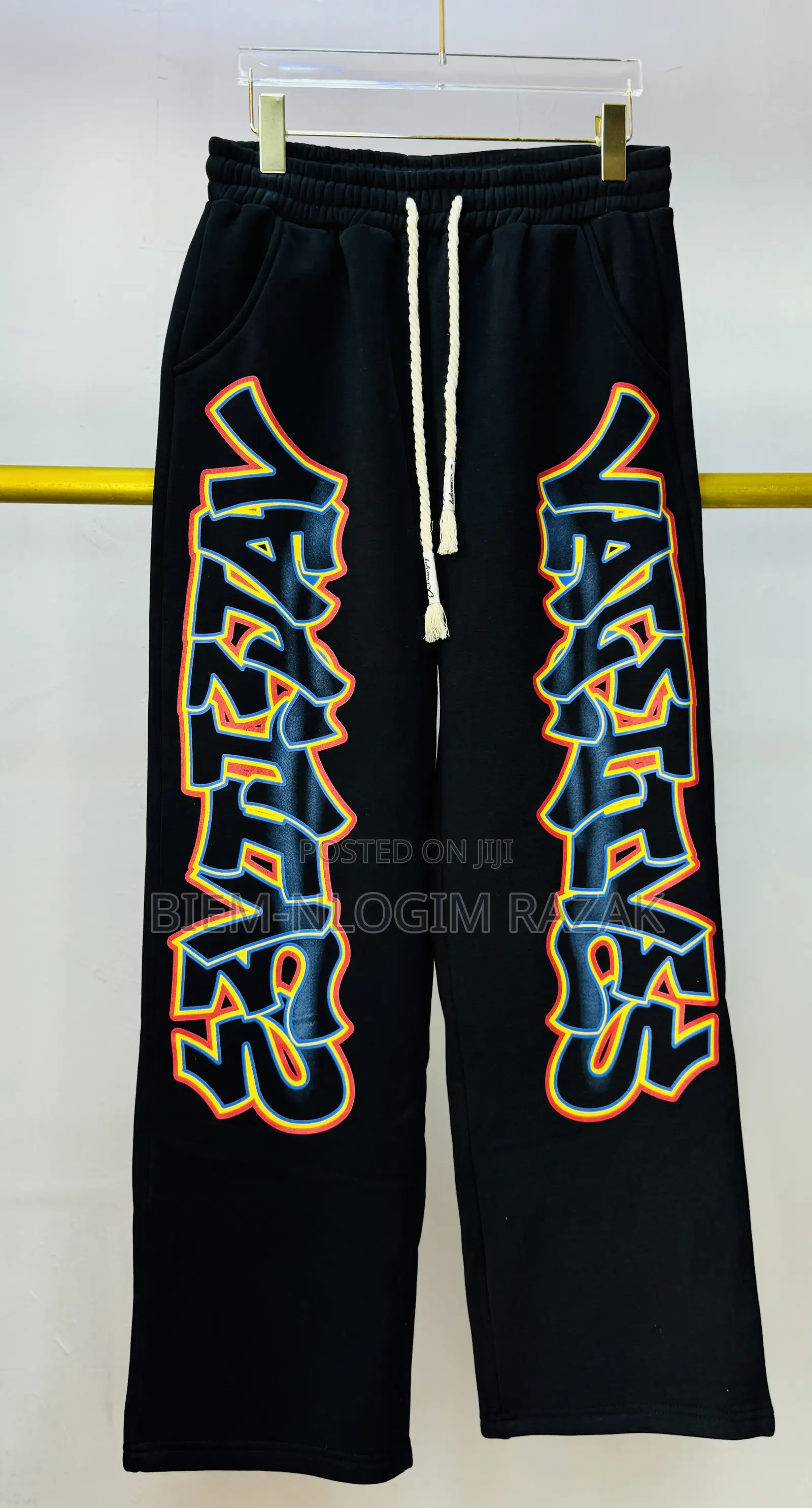 Saint Topmost Original Thick Joggers(Sweatpants) Available
